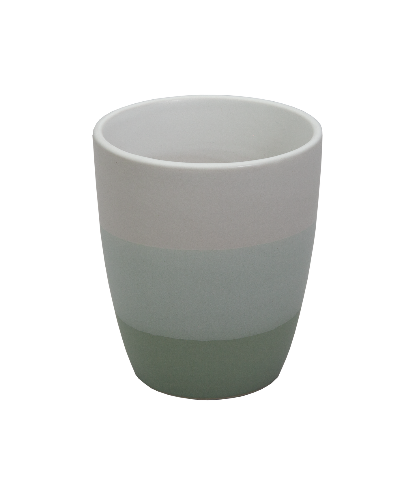 6PC TEXTURED STONE CUPS