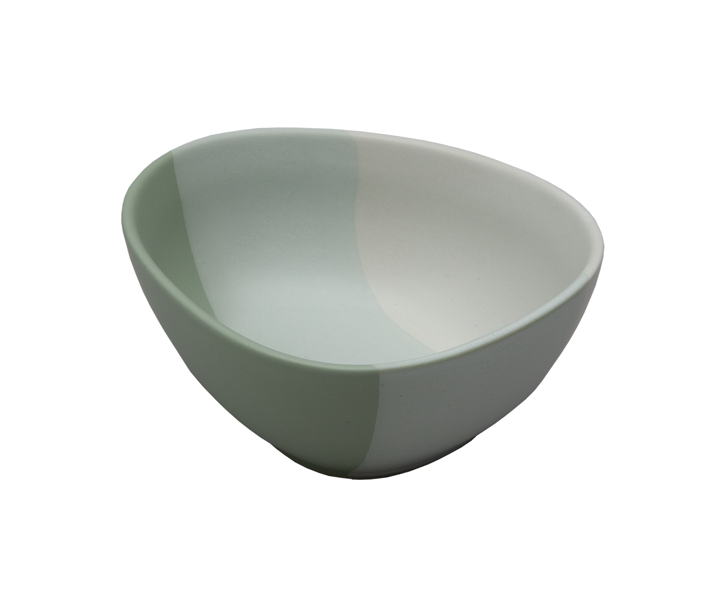 4PC TEXTURED STONE CEREAL BOWLS